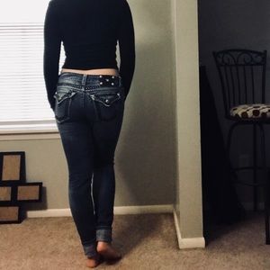 Miss Me Skinny Jeans!